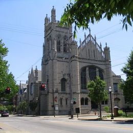 Fourth Avenue United Methodist Church, Louisville, Kentucky, United States