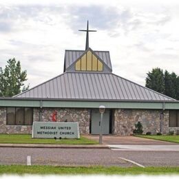 Messiah United Methodist Church, Vale, North Carolina, United States