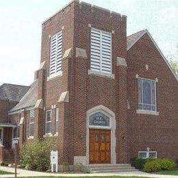 De Soto United Methodist Church, Muncie, Indiana, United States