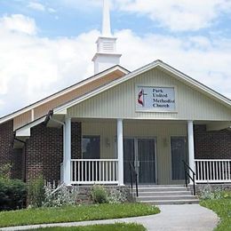 Park United Methodist Church, Christiansburg, Virginia, United States