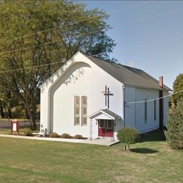 Van Brocklin United Methodist Church, Freeport, Illinois, United States