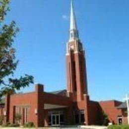 Epworth United Methodist Church, Concord, North Carolina, United States