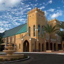 Hyde Park United Methodist Church, Tampa, Florida, United States