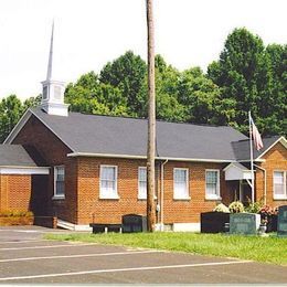 Lands Chapel United Methodist Church, Albany, Kentucky, United States