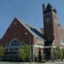 Grace United Methodist Church, Kokomo, Indiana, United States