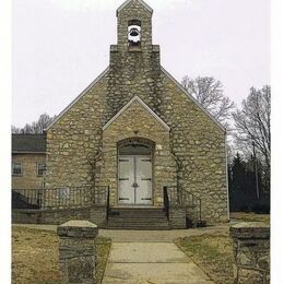 MCKENDREE United Methodist Church, Lincolnton, North Carolina, United States