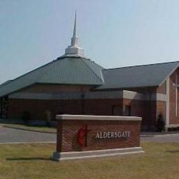 Aldersgate United Methodist Church, Marion, Illinois, United States