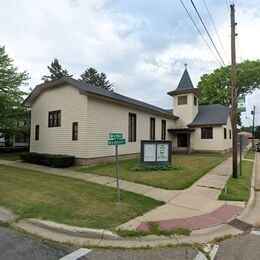 Berrien Springs Methodist Church, Berrien Springs, Michigan, United States