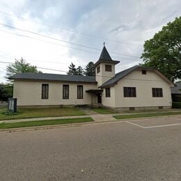 Berrien Springs Methodist Church, Berrien Springs, Michigan, United States