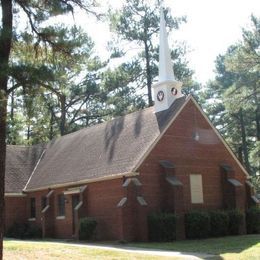 Christ United Methodist Church, Richmond, Virginia, United States