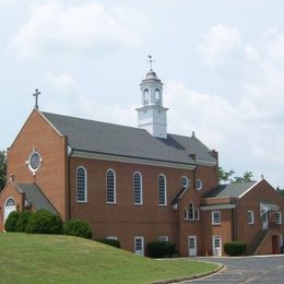 Emmanuel United Methodist Church, Amherst, Virginia, United States