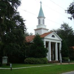Bluffton United Methodist Church, Bluffton, South Carolina, United States