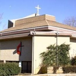 Benson Memorial United Methodist Church, Raleigh, North Carolina, United States