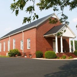 Asbury United Methodist Church, Vernon Hill, Virginia, United States