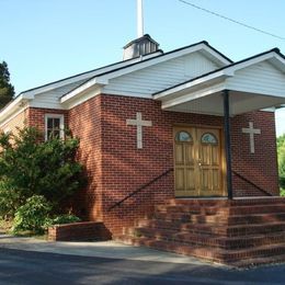 Aspel United Methodist Church, Scottsboro, Alabama, United States