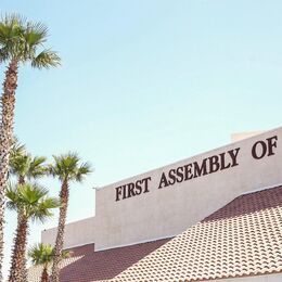 Victorville First Assembly of God, Victorville, California, United States