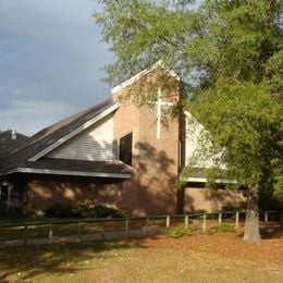 Grace United Methodist Church, Columbia, South Carolina, United States