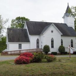 Rehoboth United Methodist Church, Kilmarnock, Virginia, United States