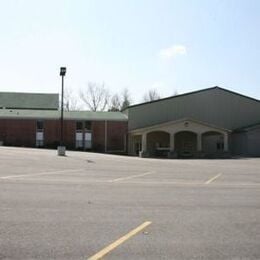 Trinity United Methodist Church, West Frankfort, Illinois, United States