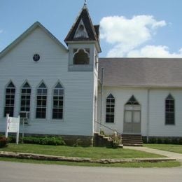 Saltwell United Methodist Church, Carlisle, Kentucky, United States