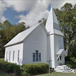 Worthington Springs United Methodist Church, Worthington Springs, Florida, United States