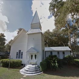 Worthington Springs United Methodist Church, Worthington Springs, Florida, United States