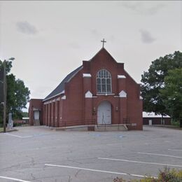 Liberty Hill United Methodist Church, Greer, South Carolina, United States