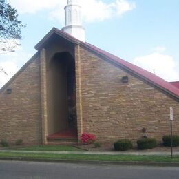 Bicknell United Methodist Church, Bicknell, Indiana, United States