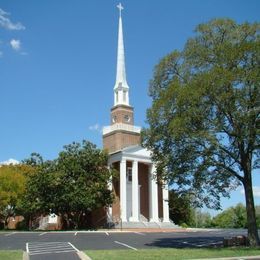 Calvary United Methodist Church, Nashville, Tennessee, United States