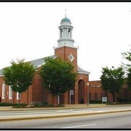 First United Methodist Church of Newport News, Newport News, Virginia, United States