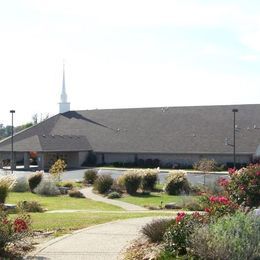 Community United Methodist Church, Vincennes, Indiana, United States