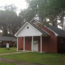 Lebanon United Methodist Church, Eupora, Mississippi, United States