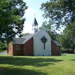 Shiloh  United Methodist Church, Concord, North Carolina, United States