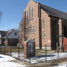 Mandell United Methodist Church, Chicago, Illinois, United States