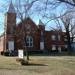 Trinity United Methodist Church, Nashville, Tennessee, United States