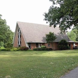 Edgemont United Methodist Church, Florence, Alabama, United States