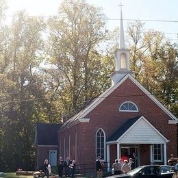 Cedar Grove United Methodist Church, Hertford, North Carolina, United States