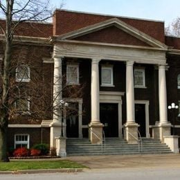 Aledo United Methodist Church, Aledo, Illinois, United States