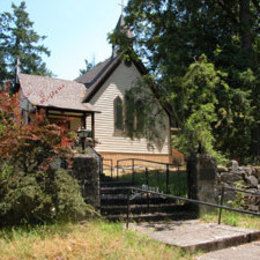 St. Mark’s, 961 North End Road, Salt Spring Island, BC