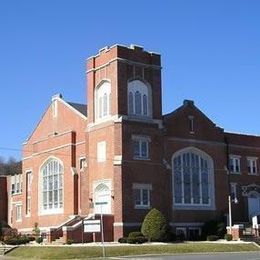 First Galax United Methodist Church, Galax, Virginia, United States