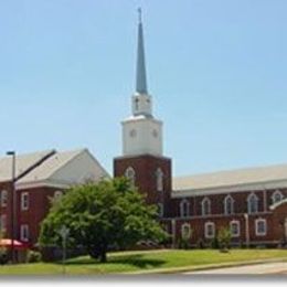 Second United Methodist Church, Knoxville, Tennessee, United States