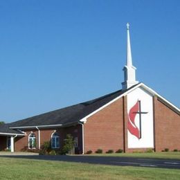 Trinity United Methodist Church, Columbia, Kentucky, United States