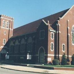 Laurel United Methodist Church, Springfield, Illinois, United States