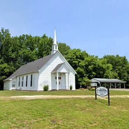 Center Church, Center, Kentucky, United States