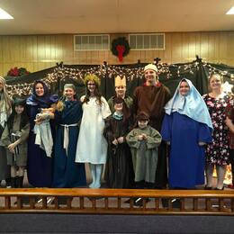 “I believe “ Christmas play 2019