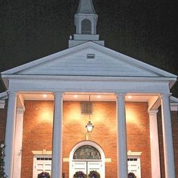 Franconia United Methodist Church, Alexandria, Virginia, United States