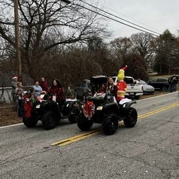 2022 Campobello Christmas Parade