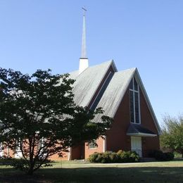 Smith Grove United Methodist Church, Mocksville, North Carolina, United States