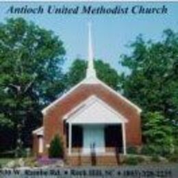 Antioch United Methodist Church, Rock Hill, South Carolina, United States