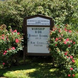 Burnett Memorial Global Methodist Church, Sevierville, Tennessee, United States